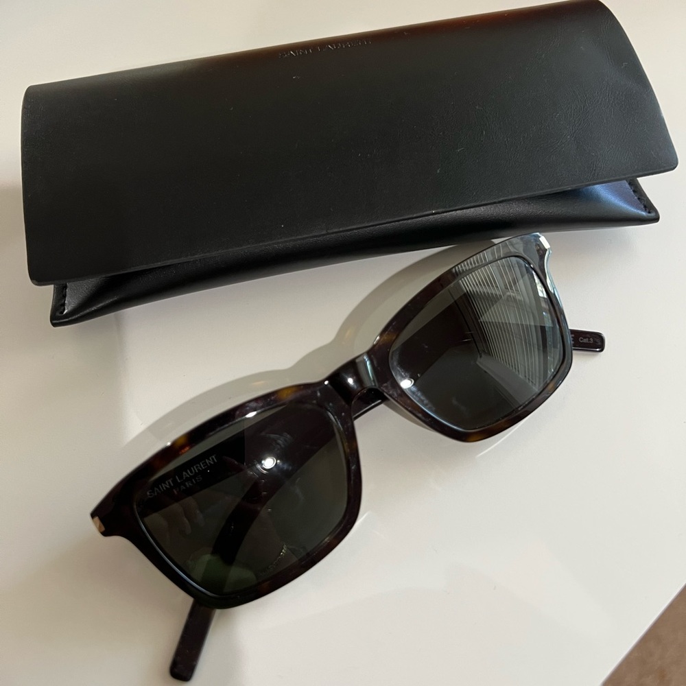 YSL sunglasses